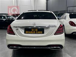 مێرسێدس بێنز S-Class